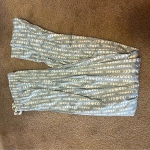 2 Pairs of Hello Mello sleepwear pants. L/XL